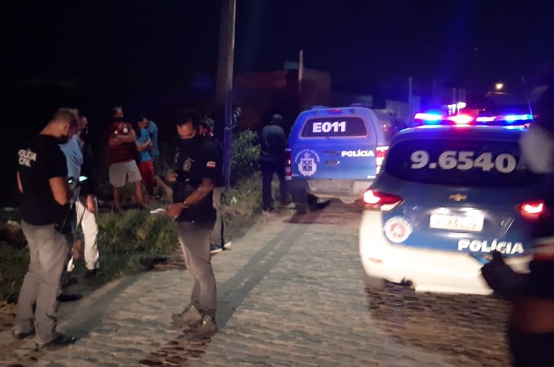 Polícia registra dois assassinatos na terça-feira (9) em São Gonçalo dos Campos