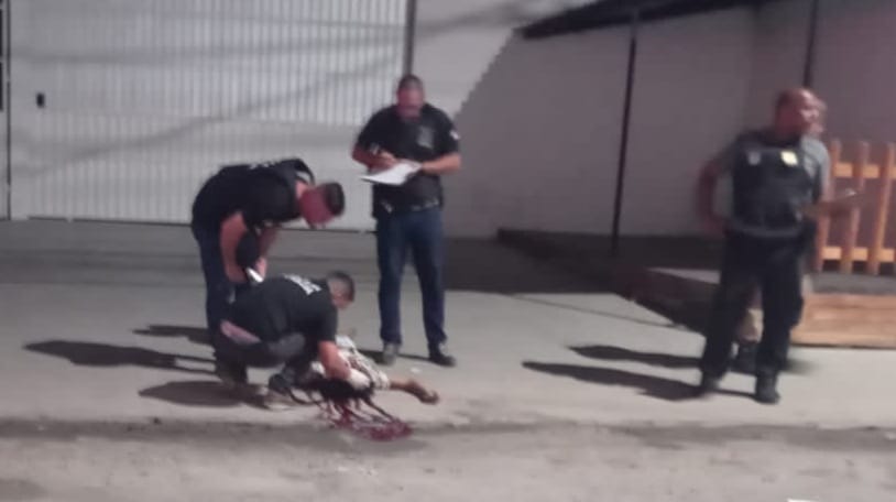 Homem é morto por disparos de arma de fogo no bairro Conceição 