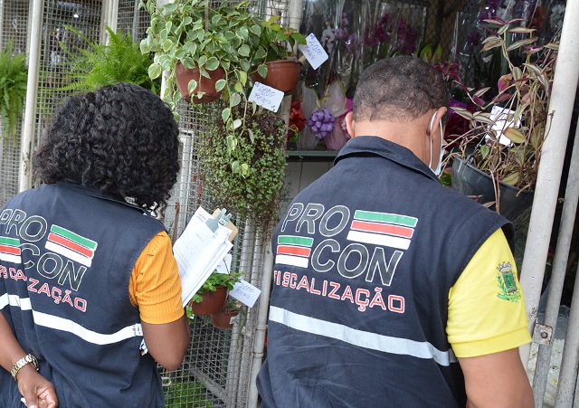 Dia das Mães: Procon inicia fiscalização no comércio