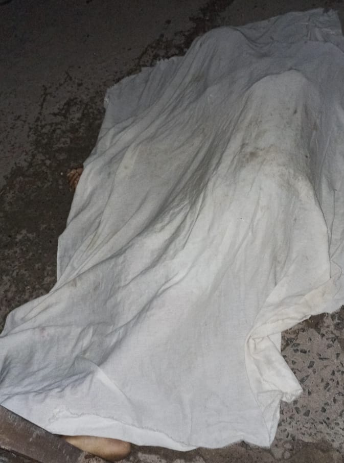 Homem é morto com cerca de sete tiros no Novo Horizonte