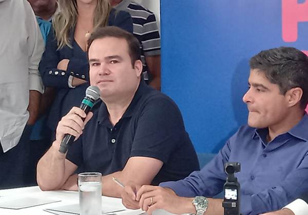 Após desistência de João Leão, Cacá assume pré-candidatura ao Senado