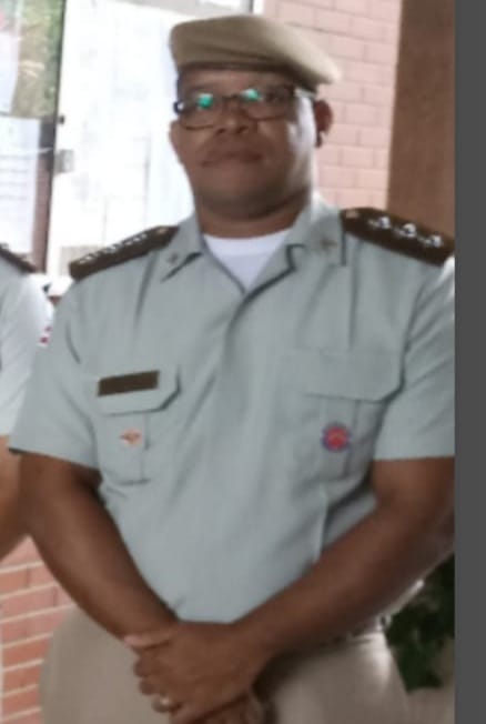 Capitão da PM morre após sofrer traumatismo craniano ao cair de viaduto em Feira de Santana