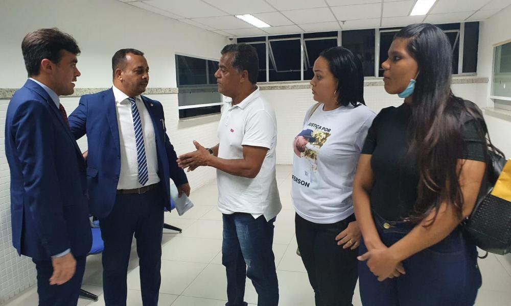 Justiça mantem preso motorista acusado de assaltos