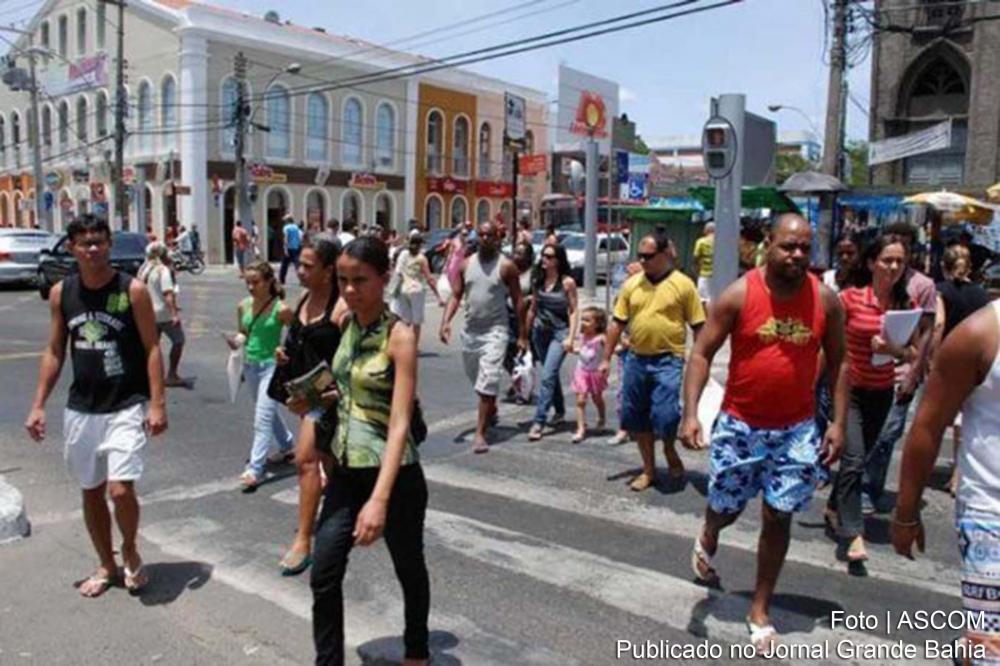 Comércio estará aberto em horário especial para o Dia das Mães em Feira de Santana