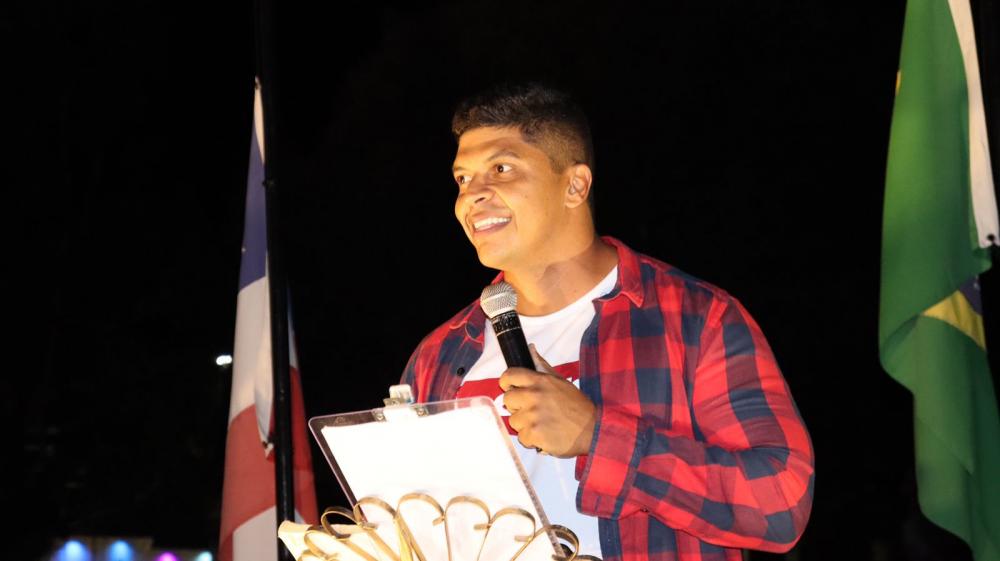 Prefeito de São Gonçalo anuncia Festival Artístico-cultural com duração de 48 dias; São João está na lista 