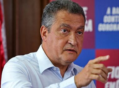  Rui anuncia novo concurso com 2 mil vagas e compra de mil fuzis para a Polícia Militar