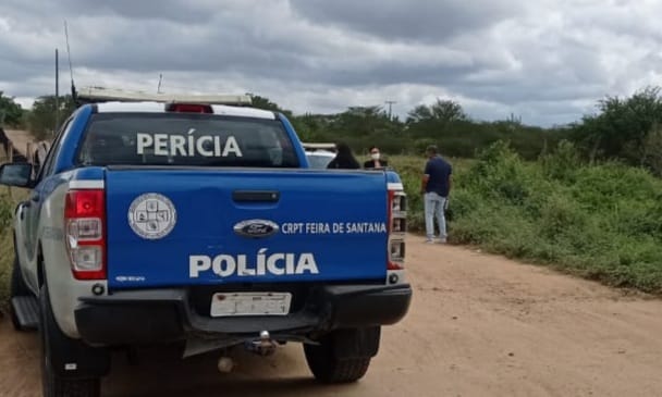 Corpo encontrado na zona rural de Feira permanece sem identificação