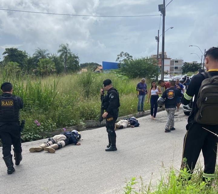 Dois policiais rodoviários são assassinados a tiros na BR-116