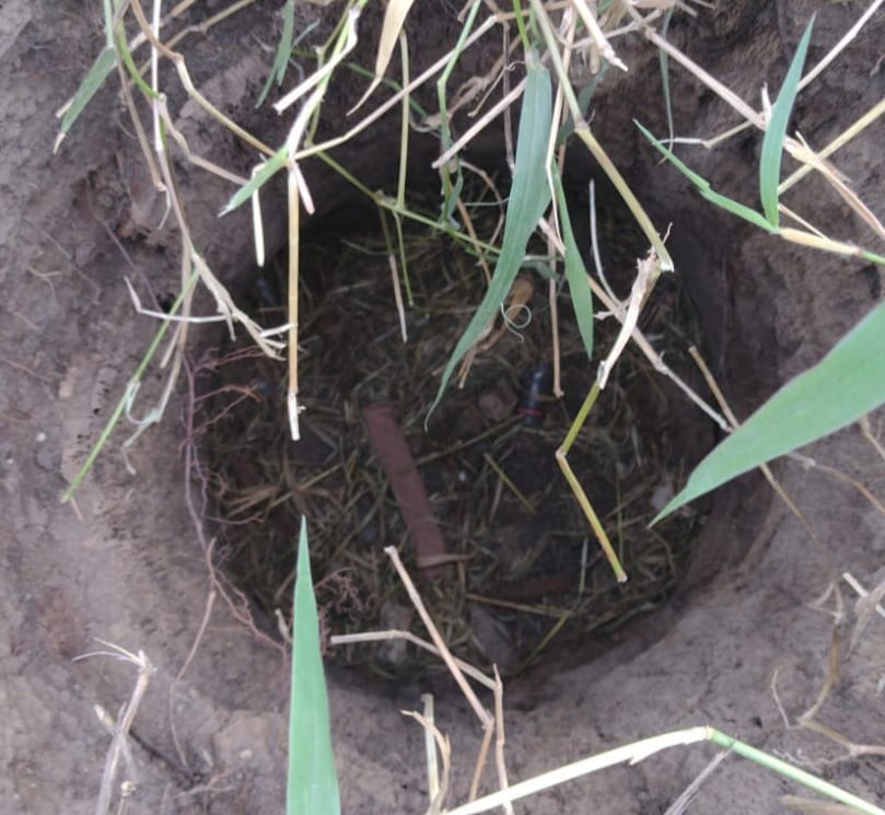 Mãe de bebê encontrado dentro de buraco é solta após pagar fiança