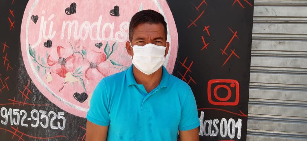 Pedro Cicero recebe engenheiros para análise da reforma do Centro Comercial do Viveiros