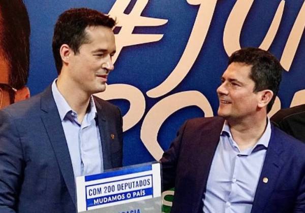 Após Moro virar réu, petistas avaliam processar Deltan Dallagnol