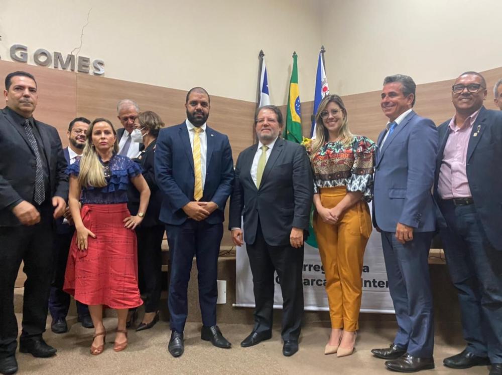 Audiência Pública é realizada pela Corregedoria do TJ-BA em Santo Estevão