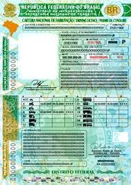 Nova CNH começa a ser impressa pelo Detran-BA