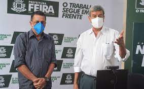 Sérgio Carneiro desiste de pré-candidatura a deputado federal