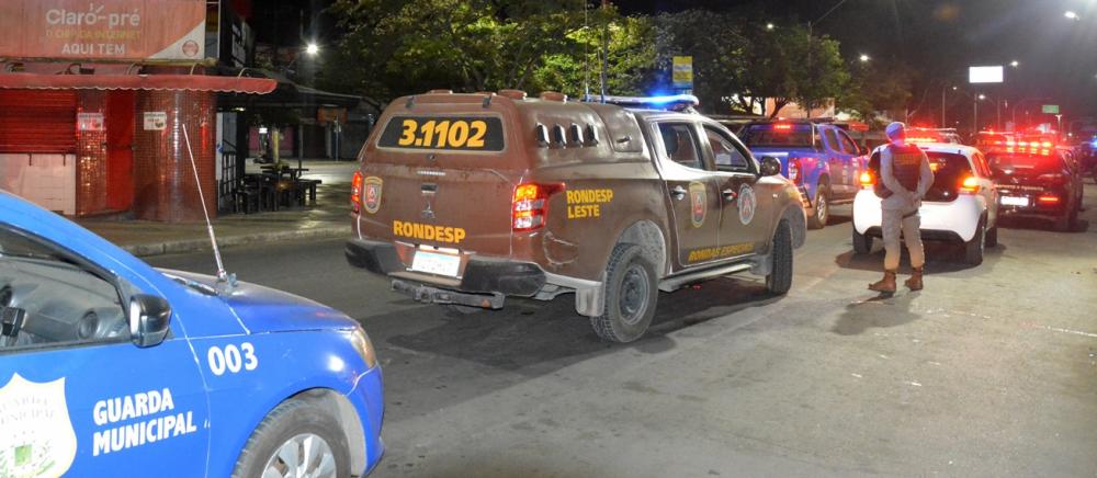 Toque de Recolher fecha oito estabelecimentos em três dias, em Feira