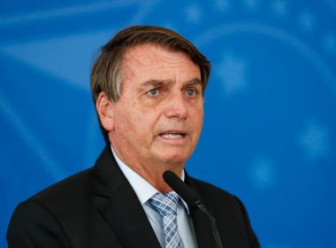 Em encontro com empresas, Bolsonaro ataca lockdown e fala em 'efeito colateral nocivo'