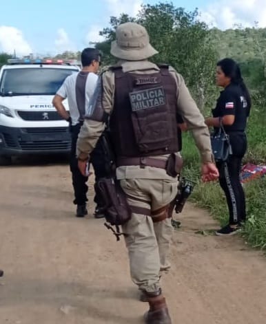 Homem é assassinado e tem membro decepado em Anguera