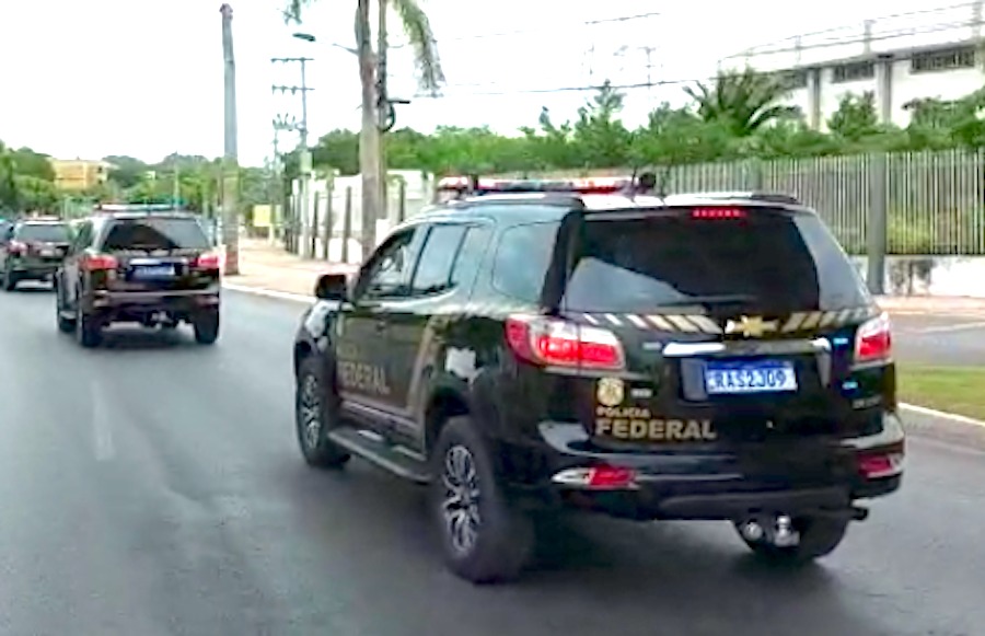Polícia Federal deflagra operação Olossá III