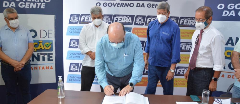 Ortopedista Marcelo Britto assume a Secretaria Municipal de Saúde