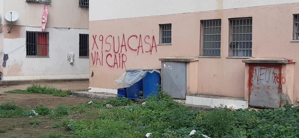 Vigilante é assassinado por cinco homens em Residencial no Tomba