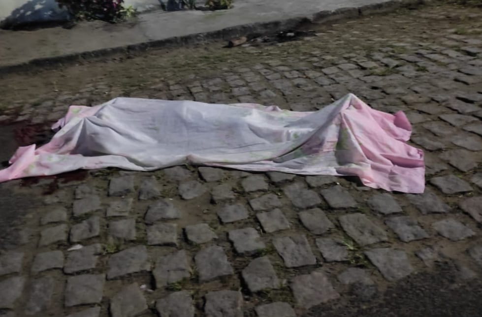 Bairro Gabriela registra dois homicídios nesta terça.