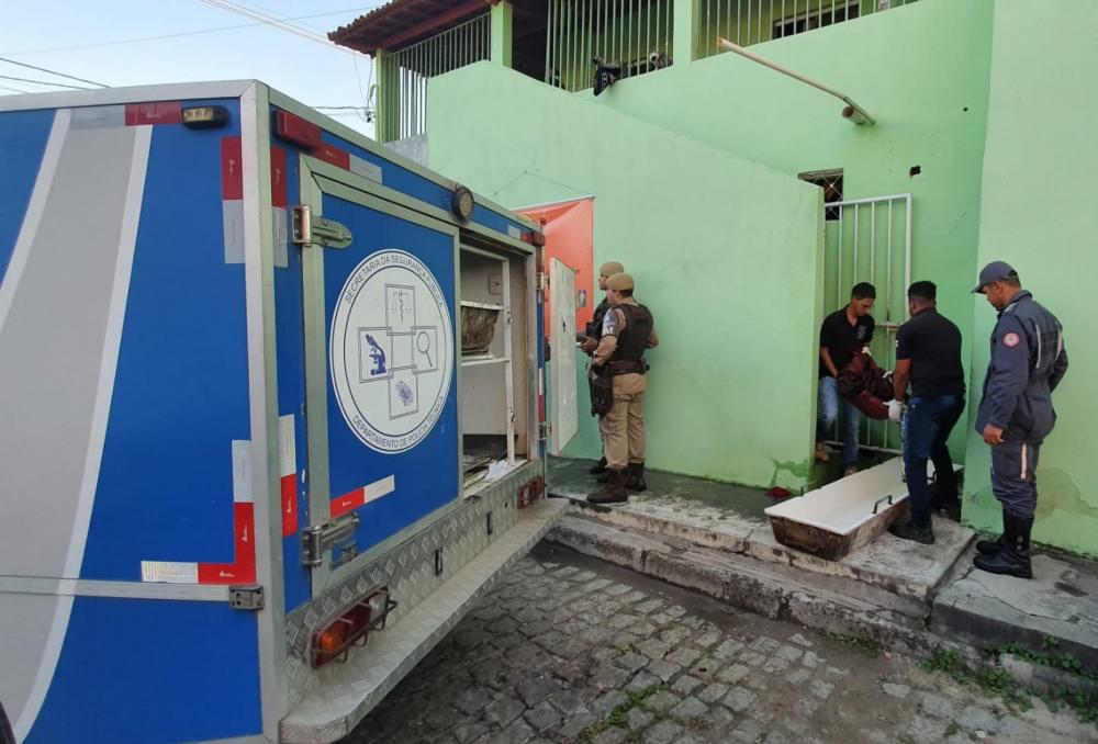 Criança de 3 anos morre carbonizada enquanto dormia no bairro Campo Limpo em Feira.