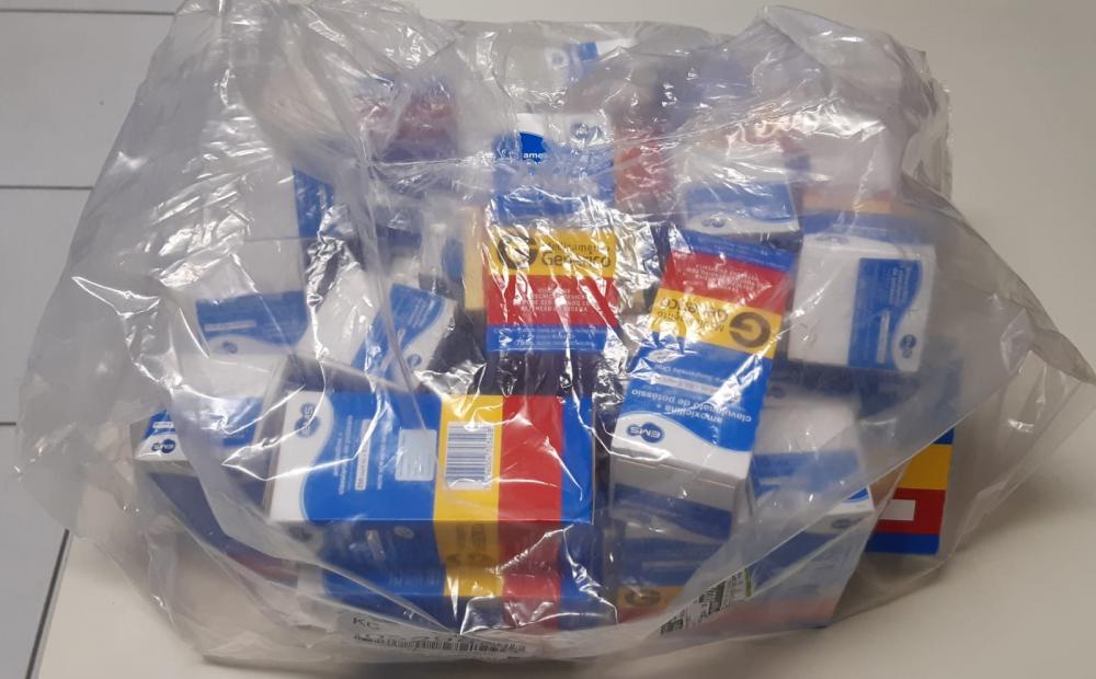 Sindicância apura desvio de remédios da Secretaria de Saúde de Feira de Santana 