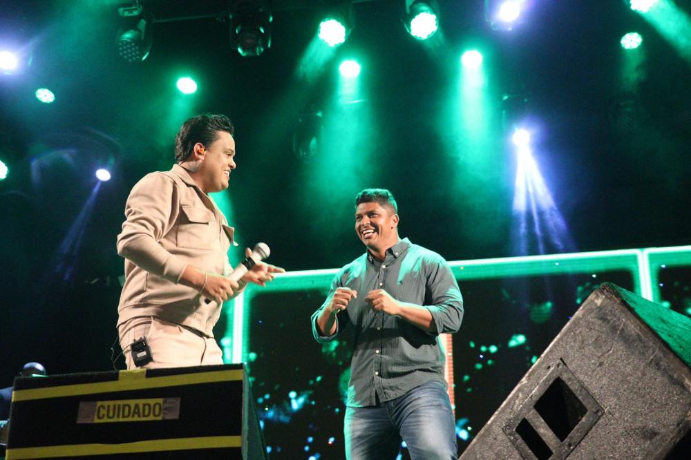 São Gonçalo investiu mais de R$ 3 milhões em festejos juninos, afirma prefeito