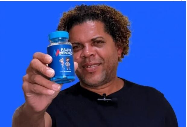 'Pau de Mendigo’ vendido por Givaldo Alves não tem aval da Anvisa
