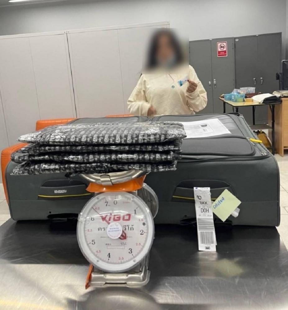 Feirenses são presas na Tailândia por tráfico internacional de drogas