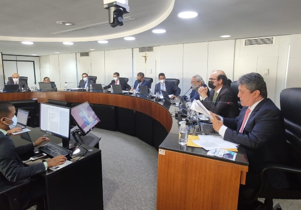 TCE recomenda aprovação das contas do governo Rui Costa