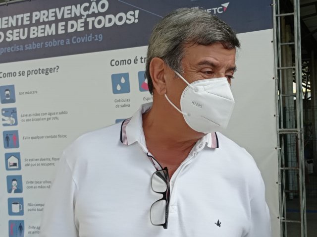 Colbert recorre a justiça para ter explicações sobre mutirão de cirurgias no hospital Dom Pedro