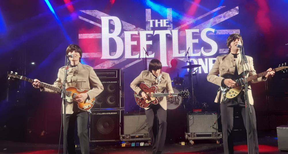 Sucessos da música internacional, axé e reggae baiano agitaram multidão no Cidade Jardim Festival