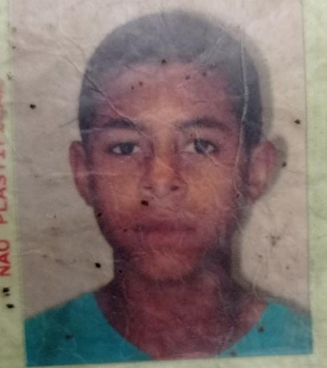 Adolescente é assassinado a tiros no Loteamento Boa Esperança