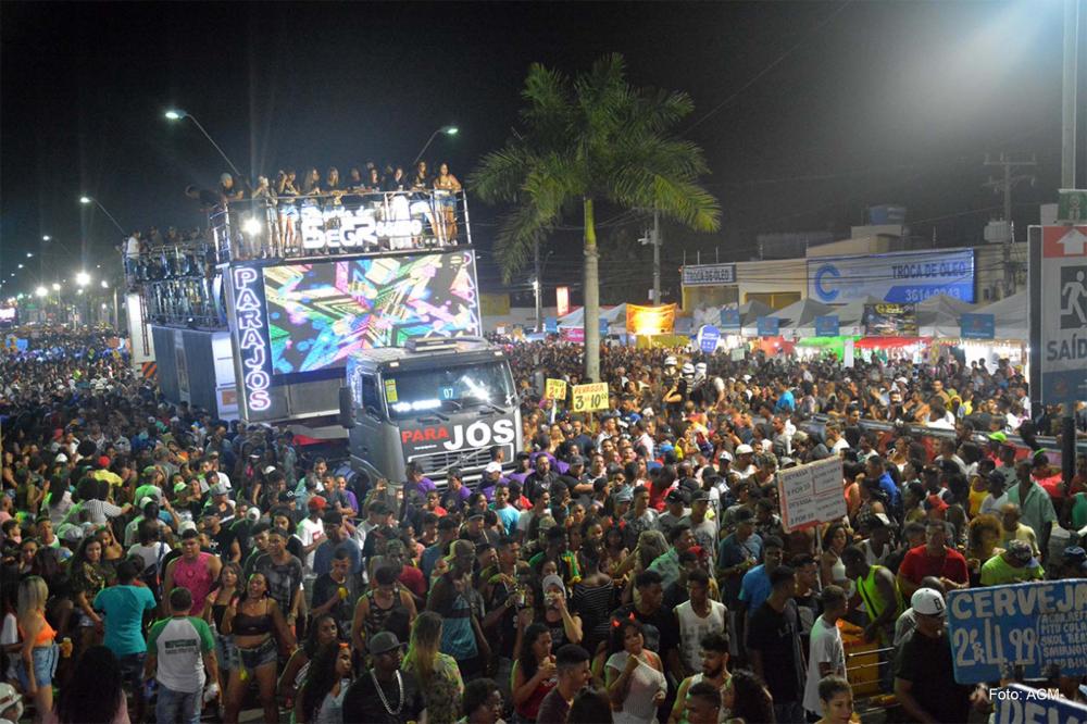 Colbert cancela micareta prevista para setembro