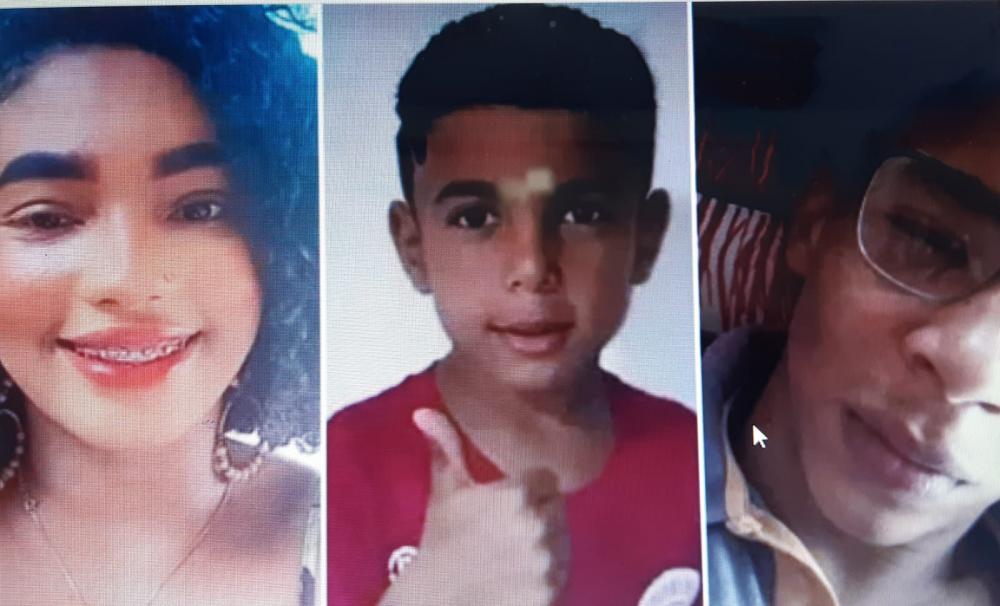 Vitimas de acidente em Jaíba foram sepultadas na tarde desta segunda