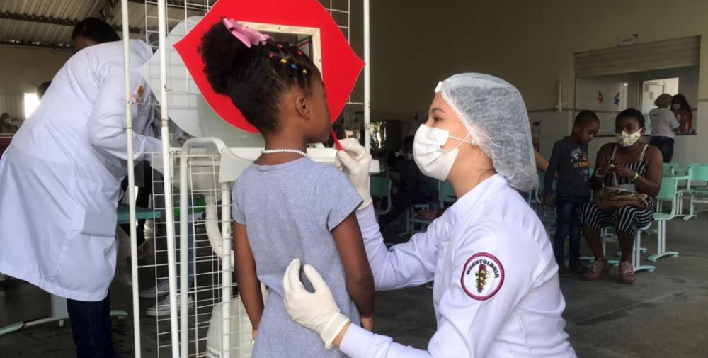 Prefeitura leva serviços de saúde aos moradores do Tomba próximo domingo