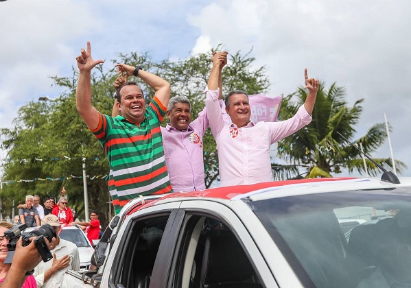 Jerônimo reforça compromissos com Subúrbio Ferroviário de Salvador