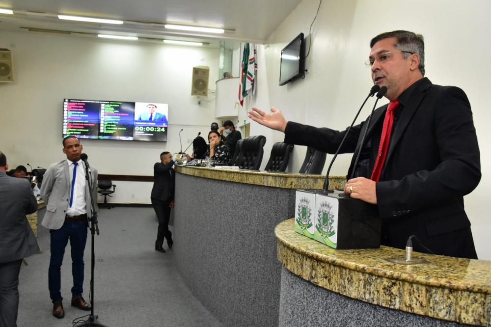 Prefeitura de Feira de Santana atrasa duodécimo da Câmara no mês de agosto