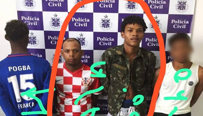 Disputa entre grupos criminosos termina com dois mortos e um ferido em Santo Amaro