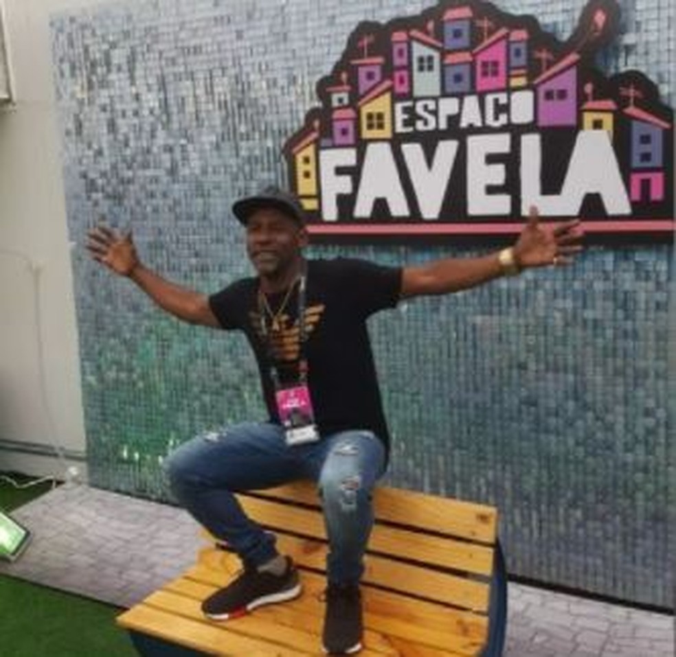 MC William do Borel é preso após show com Buchecha no Espaço Favela do Rock in Rio