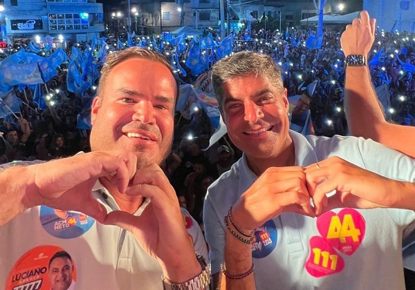 Cacá Leão nega ter desistido da disputa pelo Senado: ‘Estamos sendo perseguidos