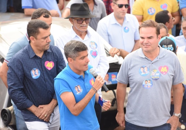 Ipec: ACM Neto seria eleito com 52% em um possível 2º turno