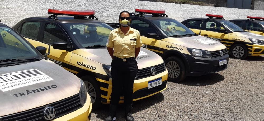 Feira: agentes de trânsito paralisam as atividades por duas horas nesta quarta-feira (17)