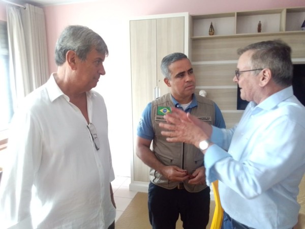 Ministro da Cidadania autoriza repasse de R$ 300 mil para o Dispensário Santana