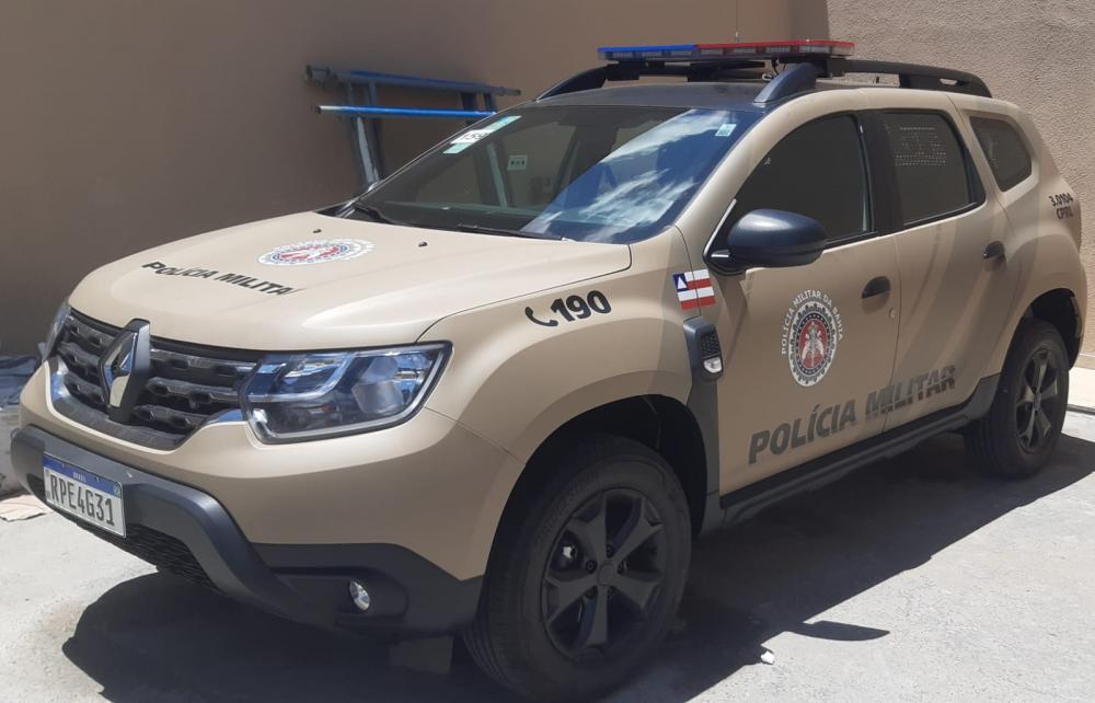 Polícia Militar recebe o reforço de 07 novas viaturas que serão empregadas na região leste