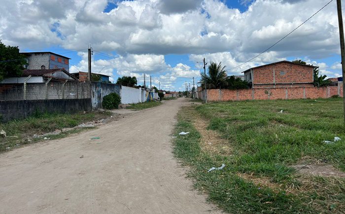 Homem é preso em flagrante após matar o próprio irmão a facadas em Conceição do Jacuípe