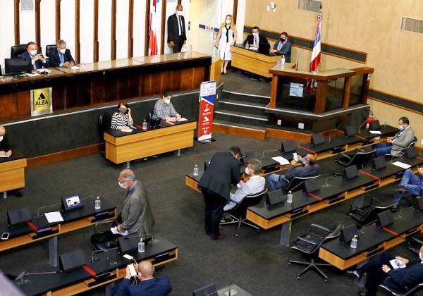 ALBA tem renovação de 39,68% das cadeiras