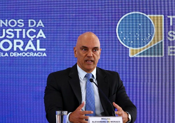 Moraes ressalta aumento da diversidade de gênero e raça no Congresso