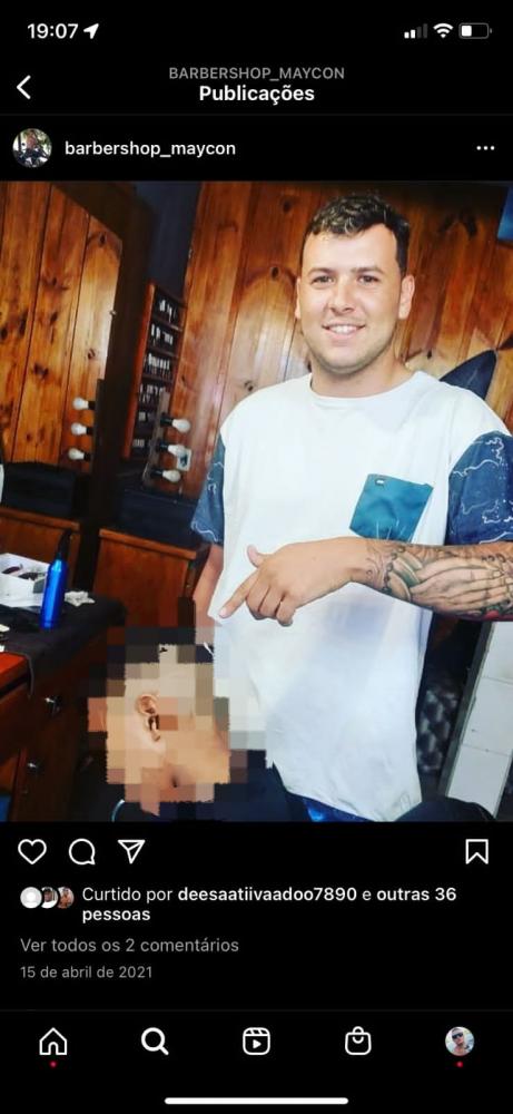 Barbeiro é assassinado com tiros na cabeça na Chácara São Cosme